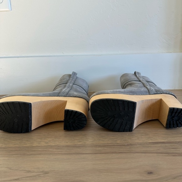 SWEDISH HASBEENS SIZE 37 - Picture 6 of 11